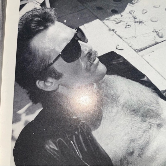 Vintage 80s Men’s Magazine CAN’T SAY NO #2 - Picture 4 of 9